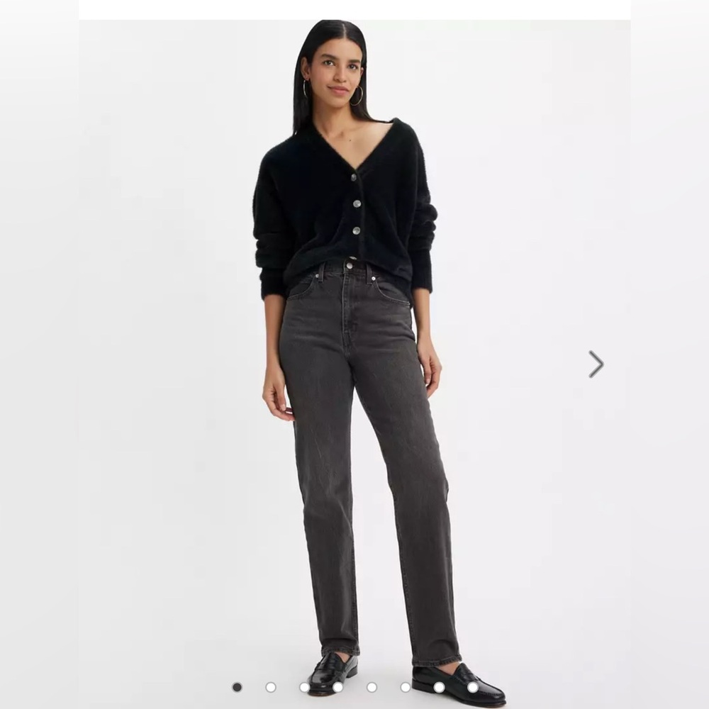 Levi's 70'S HIGH SLIM STRAIGHT WOMEN'S JEANS